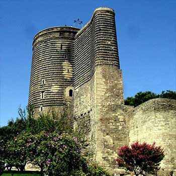 Maiden Tower Baku, Azerbaijan