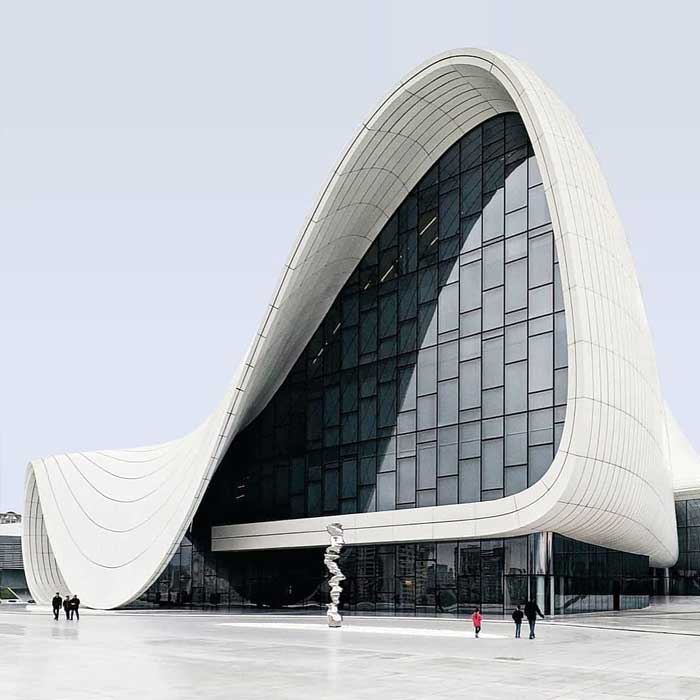 Heydar Aliyev Center Baku