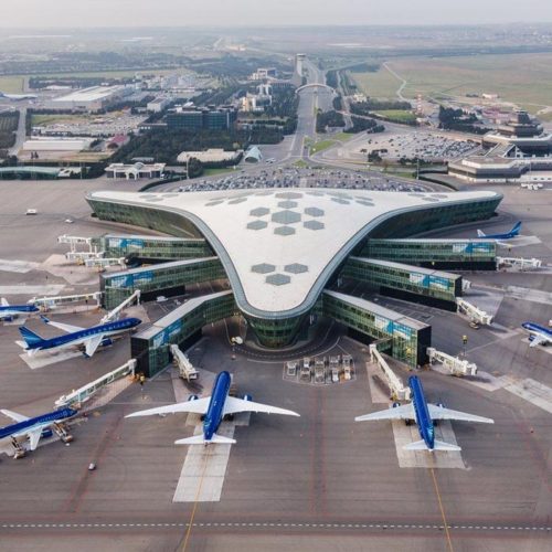 Heydar Aliyev International Airport