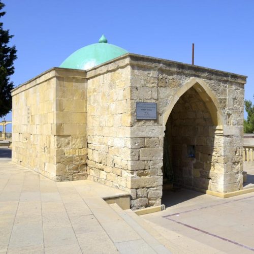 Pir Hasan Sanctuary Baku