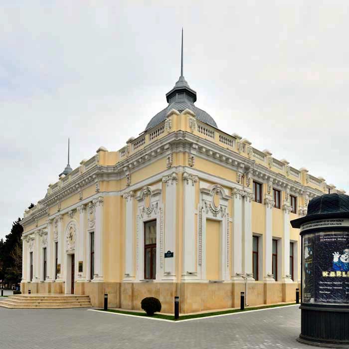 Azerbaijan State Puppet Theater