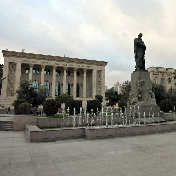 Azerbaijan State Academic National Drama Theater