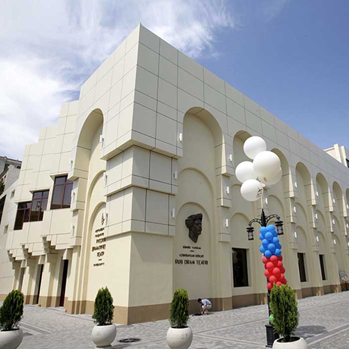 Azerbaijan State Russian Drama Theater